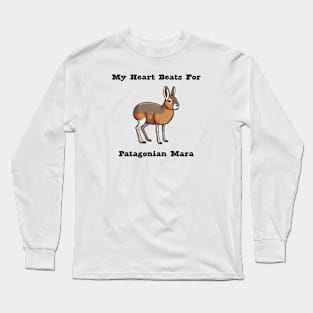 Patagonian Mara Long Sleeve T-Shirt